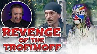 Revenge of the Trofimoff. Русский ниндзя возвращается!