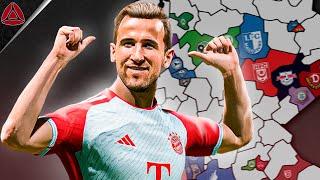 56 КОМАНД BUNDESLIGA - ОСТАНЕТСЯ ТОЛЬКО ОДНА I ФУТБОЛЬНОЕ ЗАВОЕВАНИЕ [#1] I EA FC 24 I BAYERN, BAYER