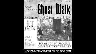 2004 Minden Cemetery Ghost Walk