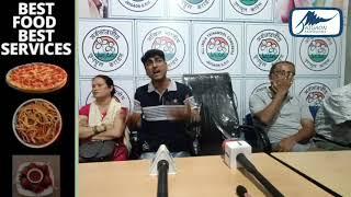 Press Conference at Jaigaon II Anchal TMC Party office | Abdul Manik Resignation reaction.