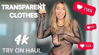 4k transparent try on haul see everything|4k transparent try on haul|4k transparent|4k By haul