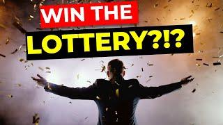 Why You Can WIN THE LOTTERY in 2024!