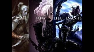 Lieutenants of Lolth - A Tribute to Q1 - Queen of the Demonweb Pits by Sutherland & Gygax.