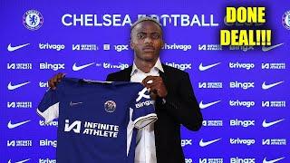 CONFIRMED! VICTOR OSIMHEN SURPRISED EVERYONE! CHELSEA NEWS! CHELSEA TRANSFER NEWS