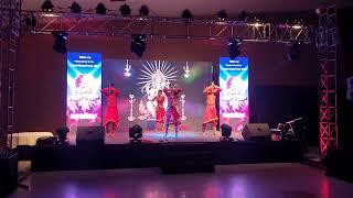 Shri Ganesh Vandana by Planet Salsa India LLP Professional Dance Company !! Book at +919335917340