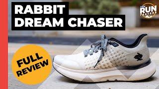 Rabbit Dream Chaser Running Shoe Review | An impressive foray into shoes for the clothing brand