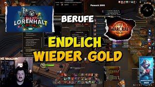 WORLD OF WARCRAFT 11.1 Easy Gold Berufe