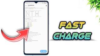 Fast Charge Magisk Module - Improve your Device Charging Speed 