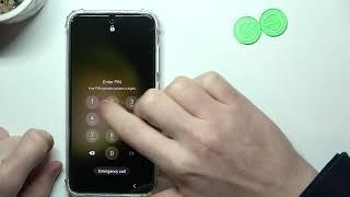 Samsung Galaxy S23 - All Gestures & Motions