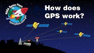 How does GPS work?
