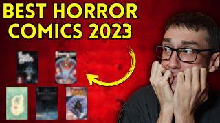 Top 5 Best Horror Indie Comics of 2023