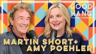 Martin Short | Good Hang with Amy Poehler