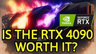 IS THE RTX 4090 WORTH IT? MY VERDICT! | MSFS VARJO AERO