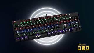 Ant Esports MK3200 Gaming Keyboard