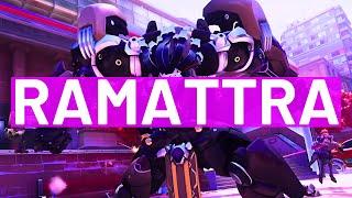 RAMATTRA Guide | The BEST RAMATTRA Guide In Overwatch 2 | 2024