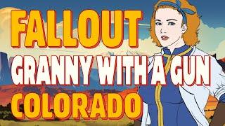 Fallout RPG | Episode 4: Granny With A Gun