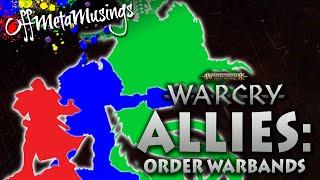 2024 UPDATE! The BEST Warcry Order Allies
