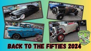 Tag along with us at Back to the Fifties 50th Anniversary show!