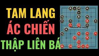 (Mới nhất) Tam lang dùng phản cung mã với chuyên gia đầu ngành - Cái kết mãn nhãn