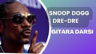 Snoop Dogg Dre-Dre - Gitara darsi