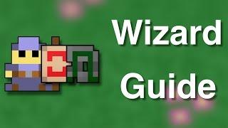 RotMG - Wizard Guide