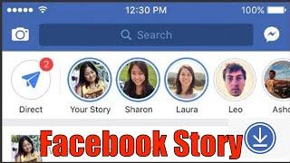 Facebook Story Is Not Uploading On iPhone Fix