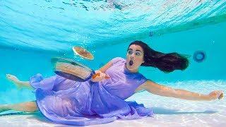 If I Lived Underwater | CloeCouture