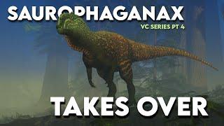 SAUROPH TAKES OVER JURRASIC | ft. SKEPTIXAL, TATTLE & JAMJAM || Prior Extinction VC Series Pt 4