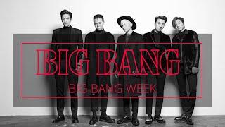 BIGBANG Speaking English Compilations reaction // BIGBANG week