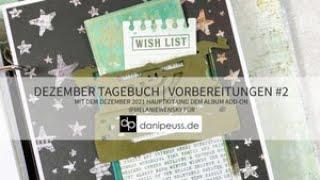 Dezember Tagebuch #2 | Warm Wishes | Melanie Wensky