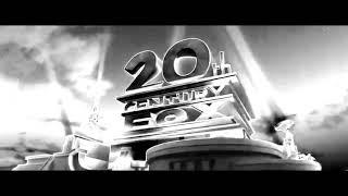 20TH CENTURY FOX INTRO IN BLACK & WHITE CHORDED