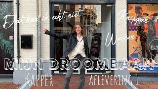 MIJN DROOMBAAN - KAPPER (AFLEVERING 1) | R O S A L I E