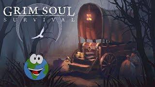 Сюжетные задания Лекарство от смерти и Убежище в Grim Soul