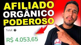 [REVELEI] AS 3 FORMAS DE VENDER NO ORGÂNICO COMO AFILIADO + PODEROSAS QUE EXISTEM P/ GANHAR DINHEIRO