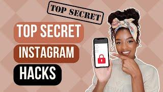 9 SECRET Instagram features you didn't know existed!  | Instagram tips and tricks 2023