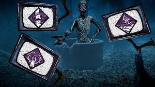 All Ringu perks in my hand I Dead by Daylight