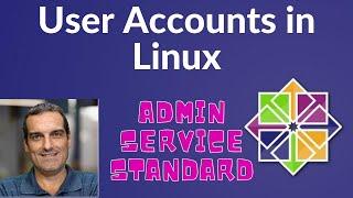 User Accounts in Linux