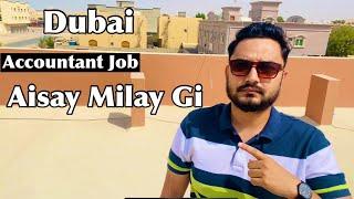 This is How You Will Get Accountant Job In Dubai