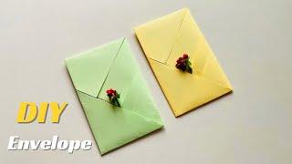 Easy Gift Envelope | How to make Envelopes | DIY Money Envelopes | Origami Envelopes