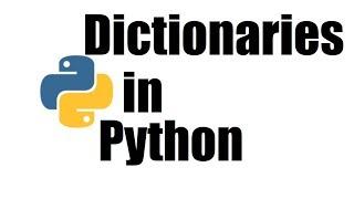 Python Tutorial #15; Dictionary in Python