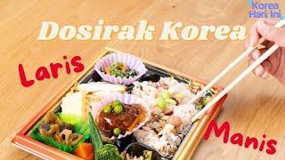 [AADK] ﻿Dosirak Korea Laris karena Murah Meriah dan Enak | KOHAI 240611