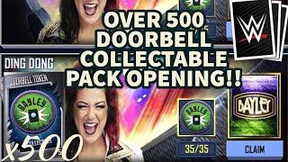 HUGE BAYLEY PACK OPENING!! HOW MANY BAYLEYS DID I GET??!! WWE SUPERCARD