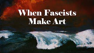 Lessons From A Nazi Artist