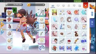 Ragnarok Mobile CN - Dancer to wanderer solo grinding spot