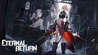 Аниме Батлрояль Eternal Return: Black Survival Battlerite Royale 2