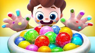Wash Your Hands Before Eating | Johny Johny Yes Papa | Nursery Rhymes & Kids Songs | BabyBus