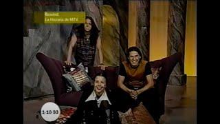 La Historia de MTV Latino - 10 Años - Rewind