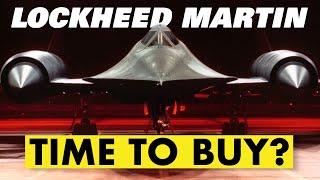 Lockheed Martin Stock Analysis: LMT Gets 10% of Pentagon’s Budget!