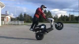 Team SRS 2011 Autumn Stunt Compliation (HD)