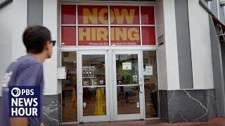 U.S. economy adds jobs as federal layoffs and rising unemployment bring uncertainty